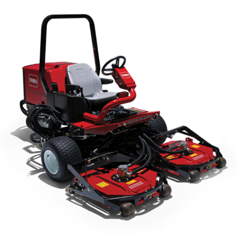 Rotary Mowers